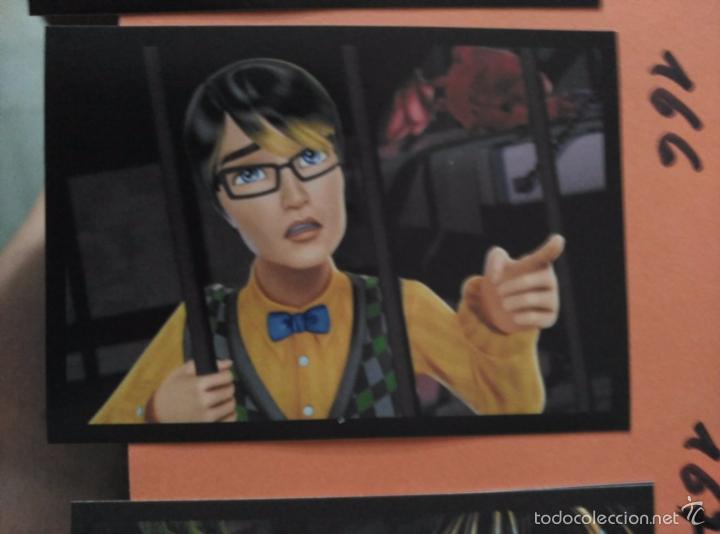 Coleccionismo cromos antiguos: MONSTER HIGH PANINI 166 - Foto 1