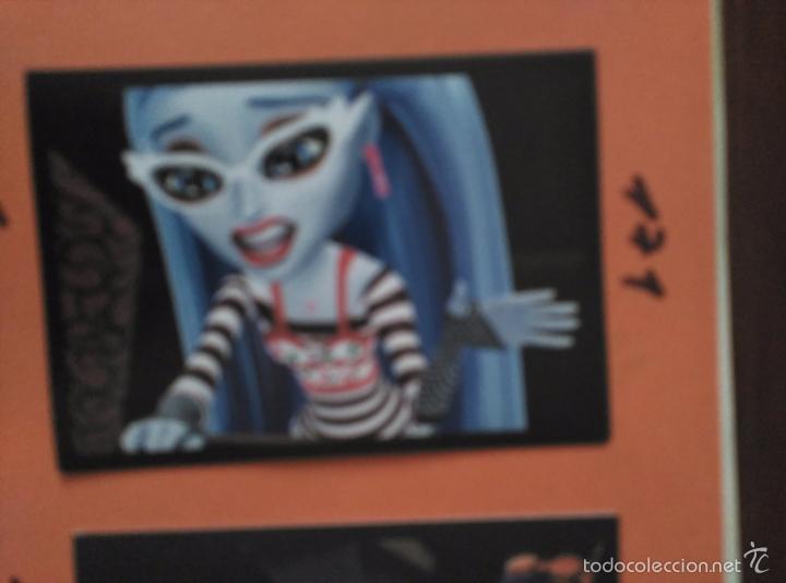 Coleccionismo cromos antiguos: MONSTER HIGH PANINI 170 - Foto 1
