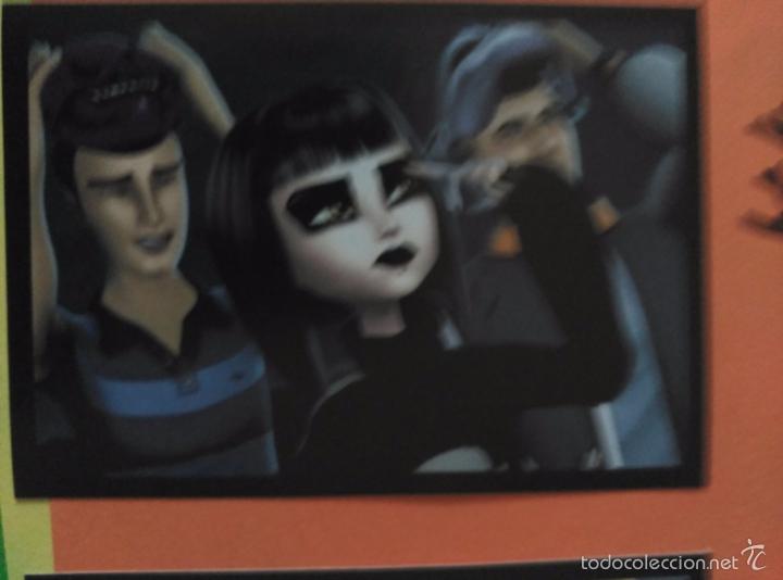 Coleccionismo cromos antiguos: MONSTER HIGH PANINI 174 - Foto 1