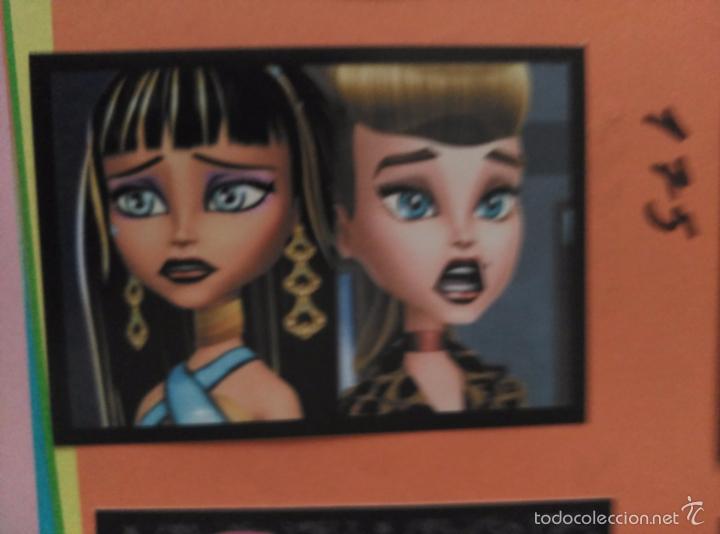 Coleccionismo cromos antiguos: MONSTER HIGH PANINI 175 - Foto 1