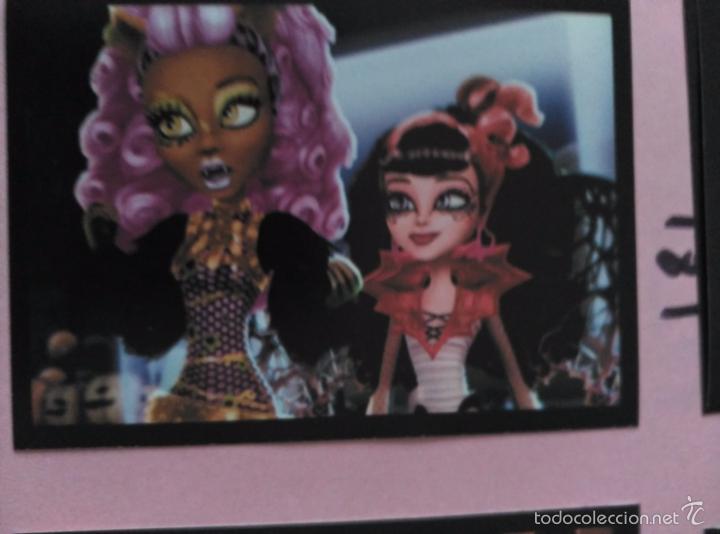Coleccionismo cromos antiguos: MONSTER HIGH PANINI 181 - Foto 1