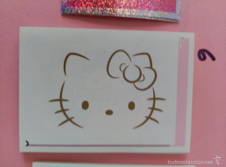 Coleccionismo cromos antiguos: HELLO KITTY IS ... PANINI 6 - Foto 1