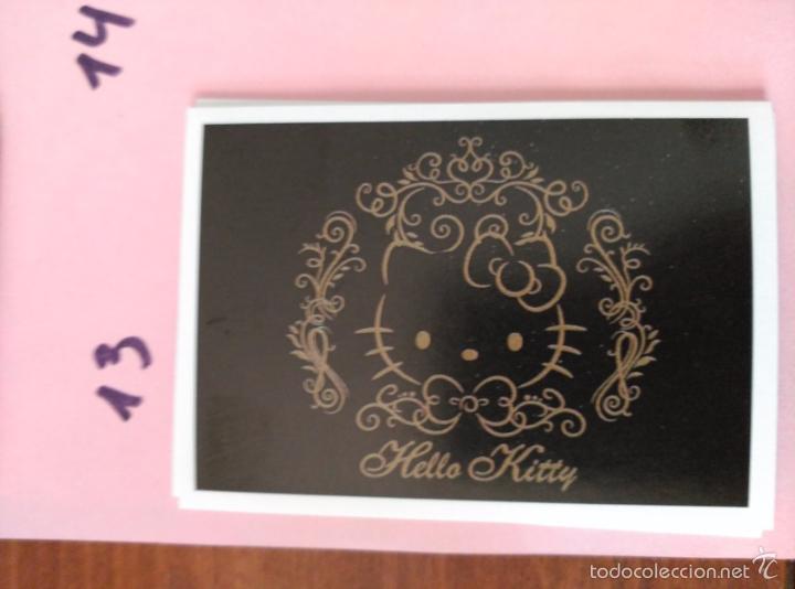 Coleccionismo cromos antiguos: HELLO KITTY IS ... PANINI 13 - Foto 1