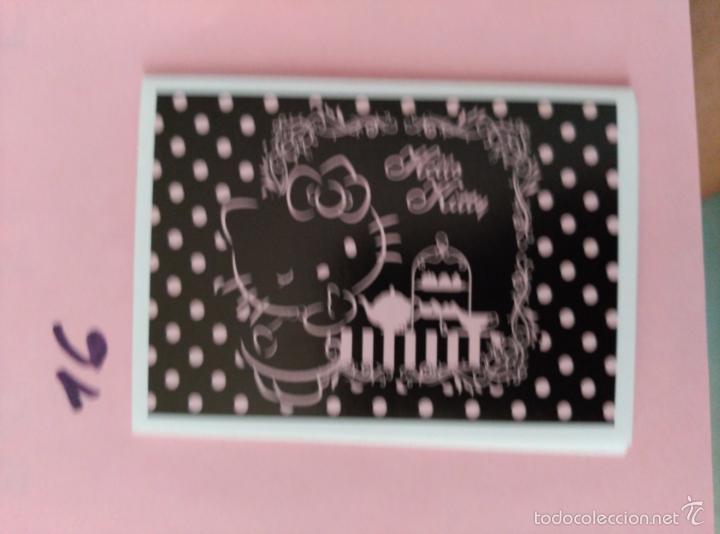 Coleccionismo cromos antiguos: HELLO KITTY IS ... PANINI 16 - Foto 1