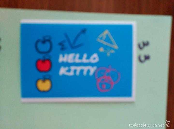 Coleccionismo cromos antiguos: HELLO KITTY IS ... PANINI 33 - Foto 1