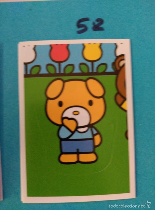 Coleccionismo cromos antiguos: HELLO KITTY IS ... PANINI 58 - Foto 1