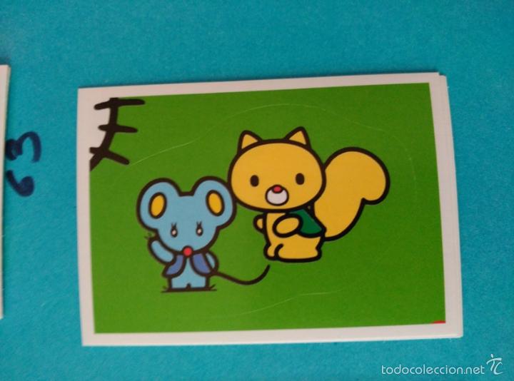Coleccionismo cromos antiguos: HELLO KITTY IS ... PANINI 63 - Foto 1