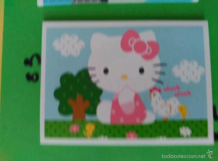 Coleccionismo cromos antiguos: HELLO KITTY IS ... PANINI 83 - Foto 1