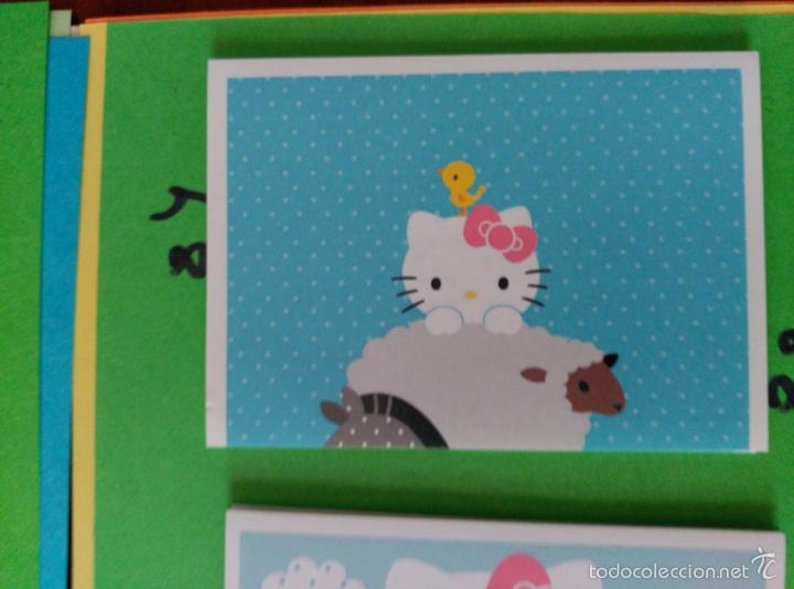 Coleccionismo cromos antiguos: HELLO KITTY IS ... PANINI 84 - Foto 1