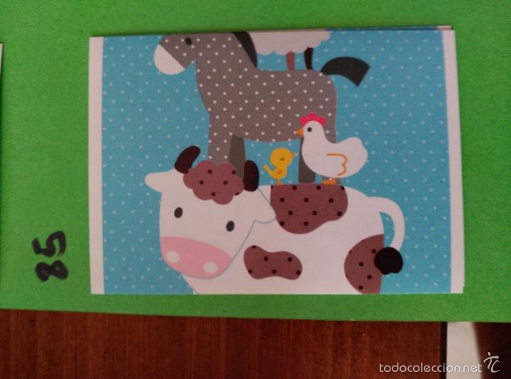 Coleccionismo cromos antiguos: HELLO KITTY IS ... PANINI 85 - Foto 1