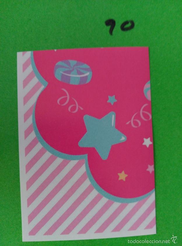 Coleccionismo cromos antiguos: HELLO KITTY IS ... PANINI 90 - Foto 1