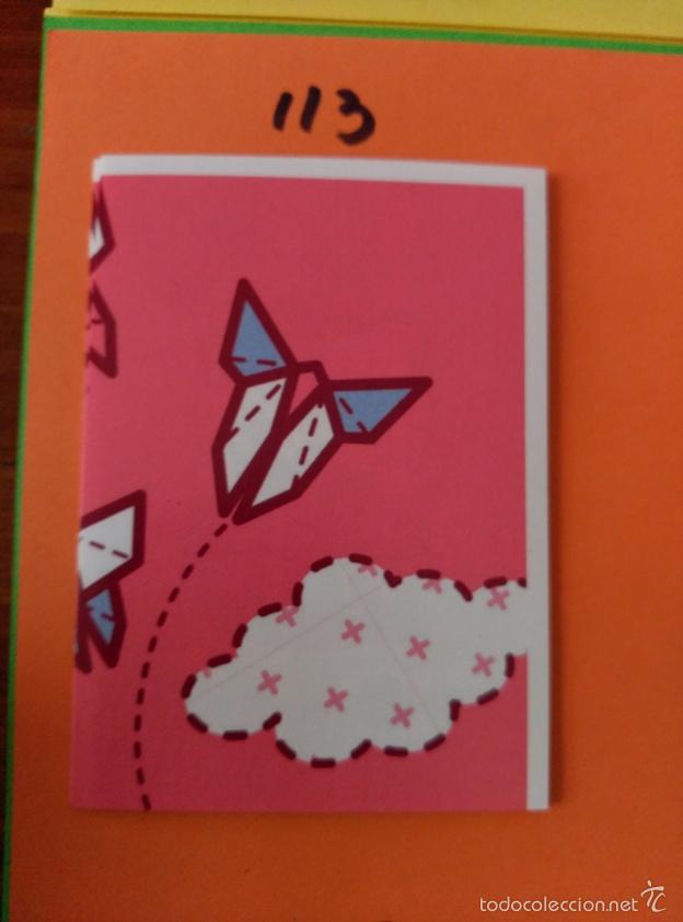 Coleccionismo cromos antiguos: HELLO KITTY IS ... PANINI 113 - Foto 1