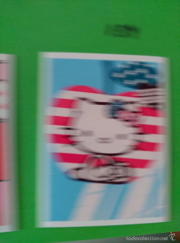 Coleccionismo cromos antiguos: HELLO KITTY IS ... PANINI 134 - Foto 1