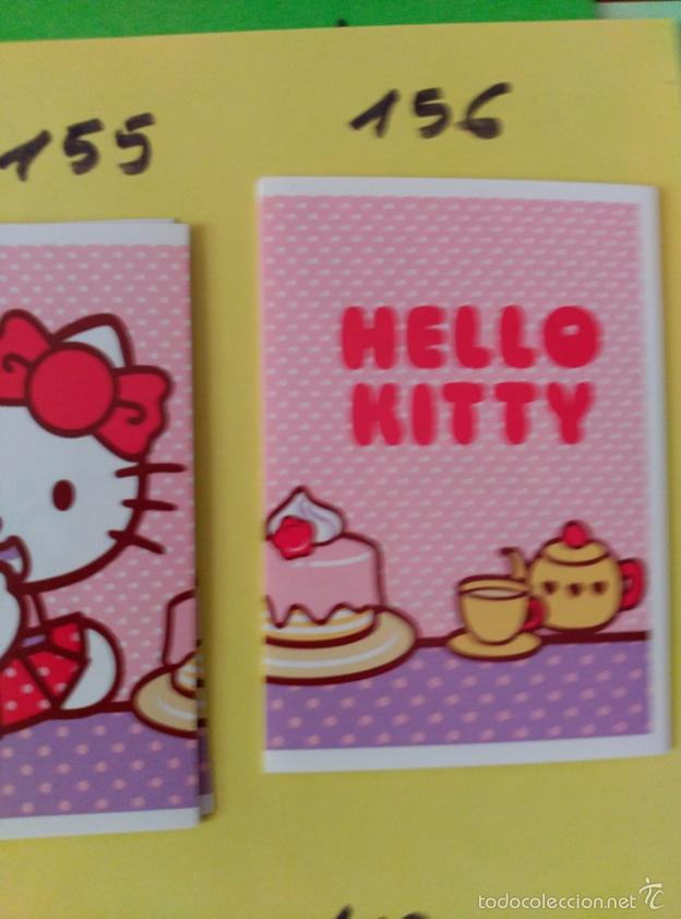 Coleccionismo cromos antiguos: HELLO KITTY IS ... PANINI 156 - Foto 1