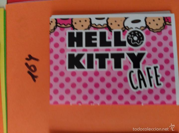 Coleccionismo cromos antiguos: HELLO KITTY IS ... PANINI 164 - Foto 1