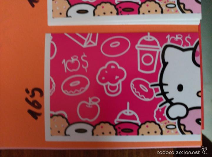 Coleccionismo cromos antiguos: HELLO KITTY IS ... PANINI 165 - Foto 1
