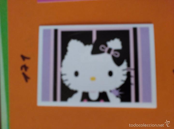 Coleccionismo cromos antiguos: HELLO KITTY IS ... PANINI 171 - Foto 1