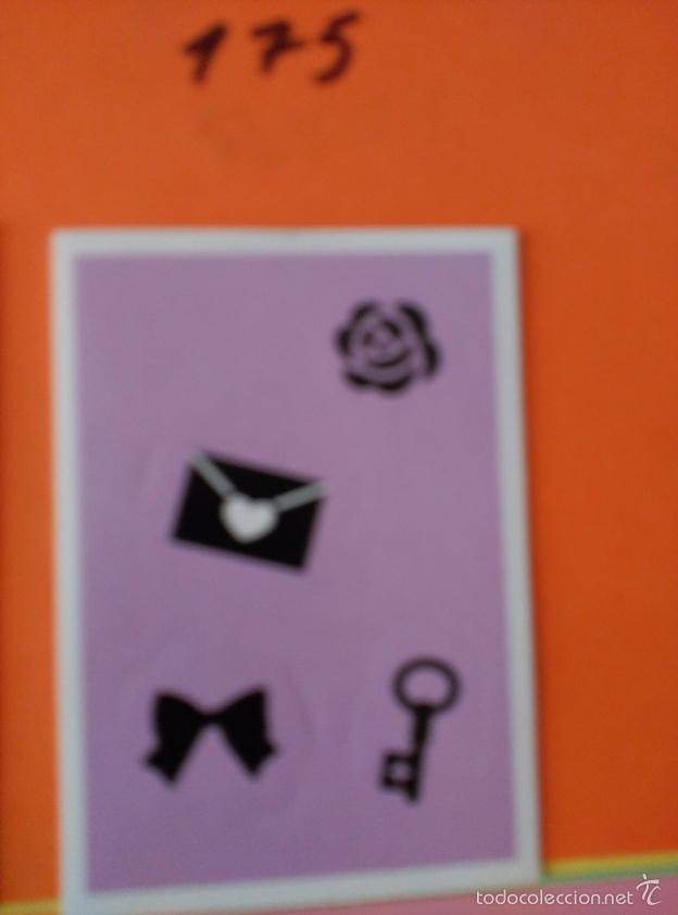 Coleccionismo cromos antiguos: HELLO KITTY IS ... PANINI 175 - Foto 1