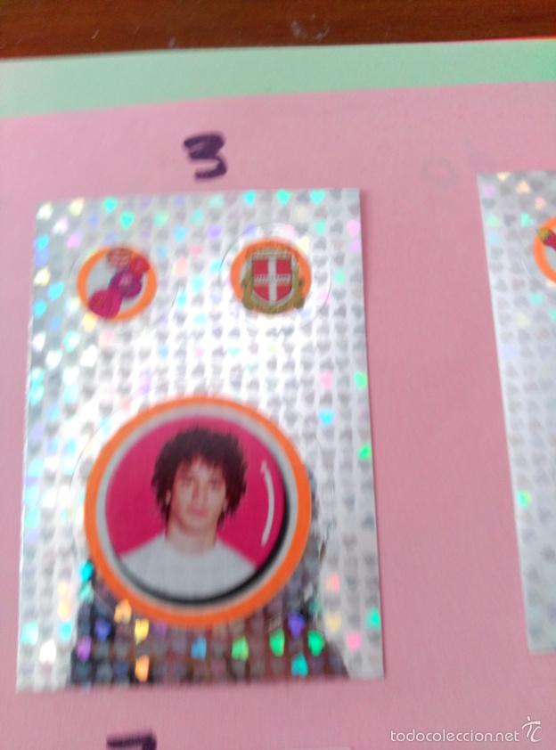 Coleccionismo cromos antiguos: patito feo PANINI A3 - Foto 1