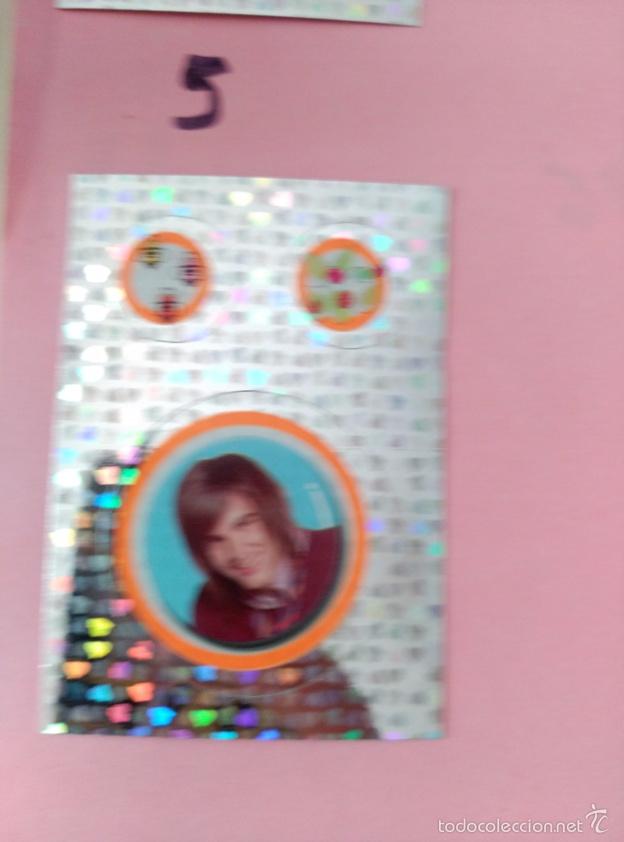 Coleccionismo cromos antiguos: patito feo PANINI A5 - Foto 1