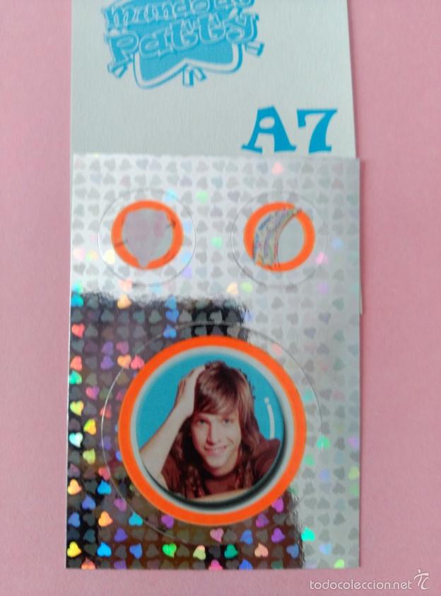 Coleccionismo cromos antiguos: patito feo PANINI A7 - Foto 1