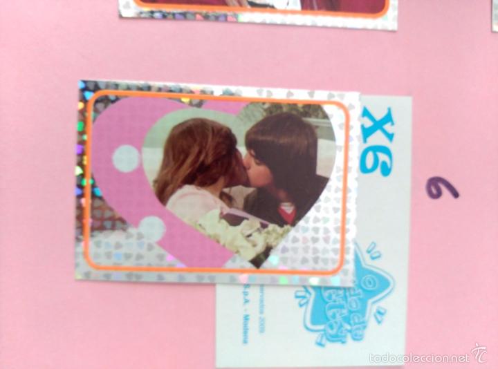 Coleccionismo cromos antiguos: patito feo PANINI X6 - Foto 1
