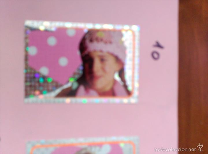 Coleccionismo cromos antiguos: patito feo PANINI X10 - Foto 1