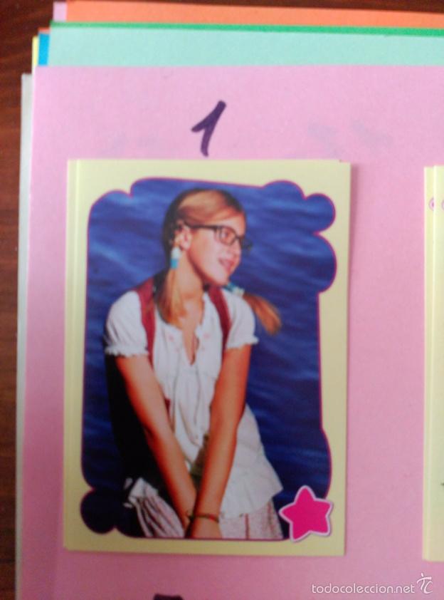 Coleccionismo cromos antiguos: patito feo PANINI 1 - Foto 1