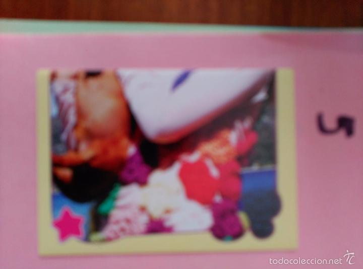 Coleccionismo cromos antiguos: patito feo PANINI 5 - Foto 1