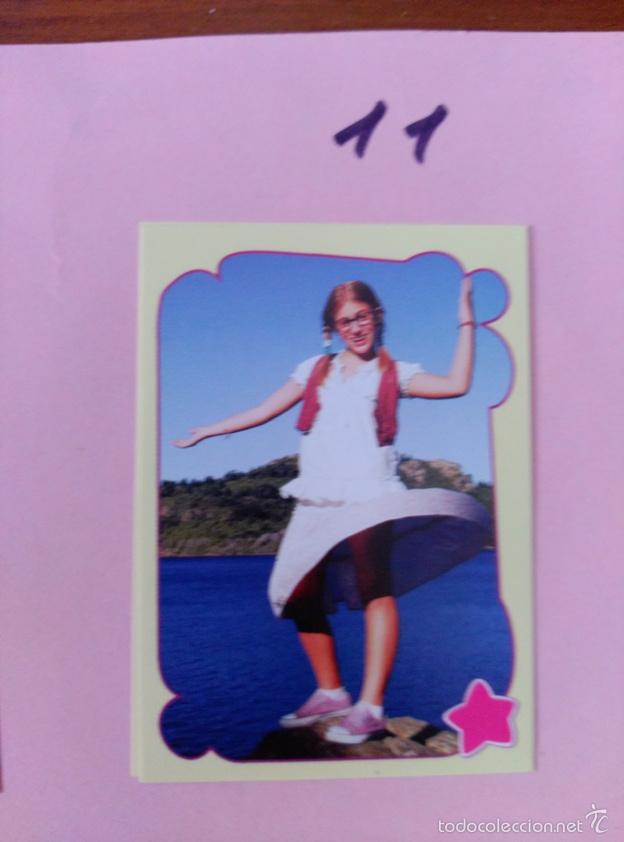 Coleccionismo cromos antiguos: patito feo PANINI 11 - Foto 1