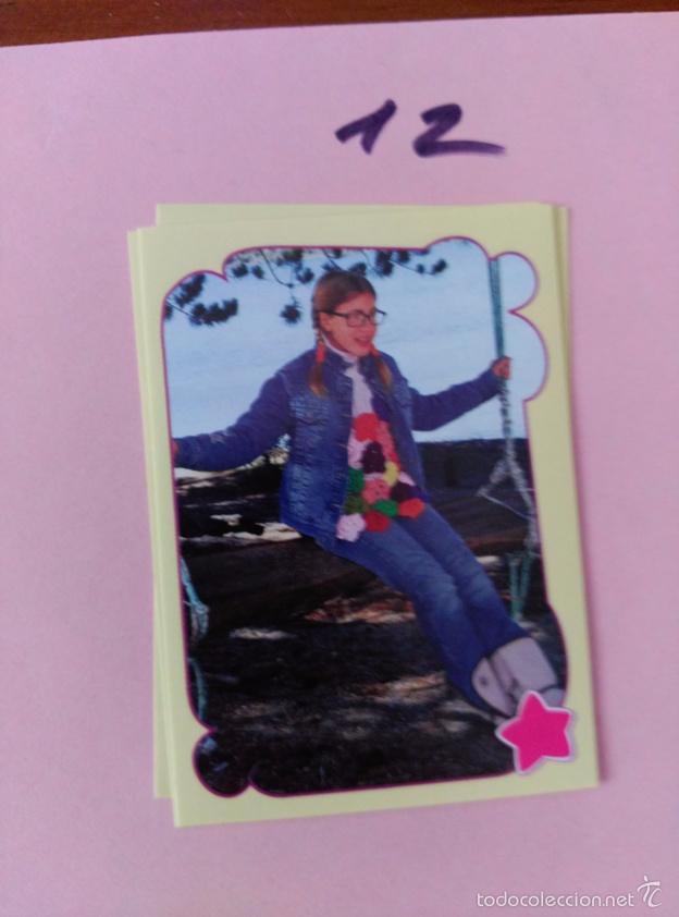 Coleccionismo cromos antiguos: patito feo PANINI 12 - Foto 1