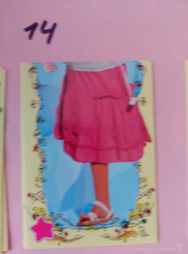 Coleccionismo cromos antiguos: patito feo PANINI 14 - Foto 1