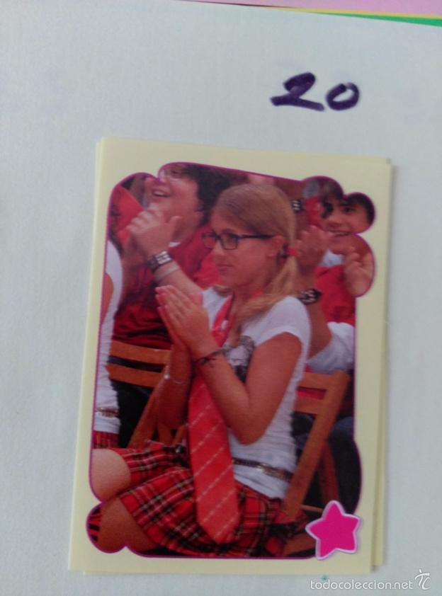 Coleccionismo cromos antiguos: patito feo PANINI 20 - Foto 1
