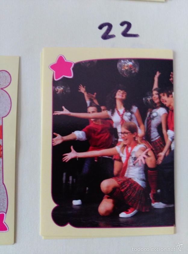 Coleccionismo cromos antiguos: patito feo PANINI 22 - Foto 1