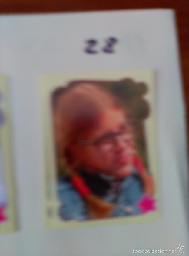 Coleccionismo cromos antiguos: patito feo PANINI 28 - Foto 1