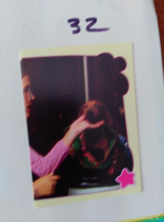 Coleccionismo cromos antiguos: patito feo PANINI 32 - Foto 1