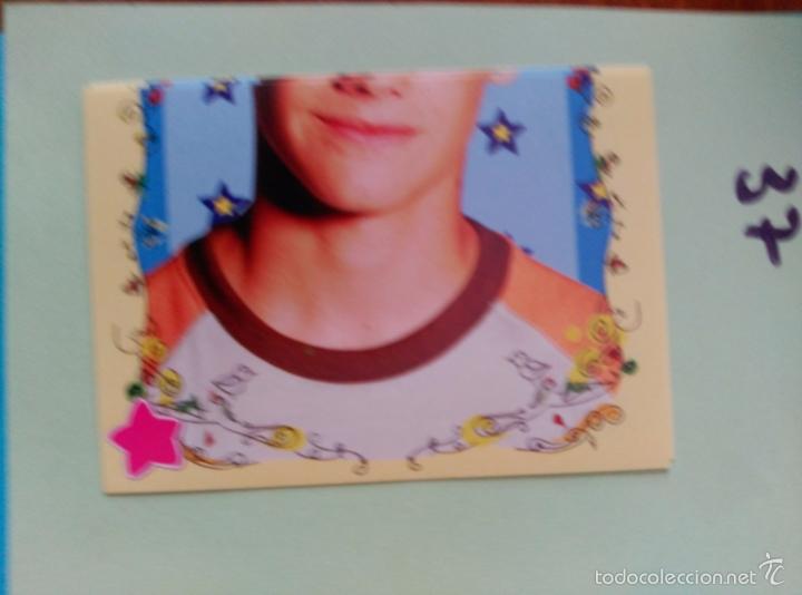 Coleccionismo cromos antiguos: patito feo PANINI 37 - Foto 1