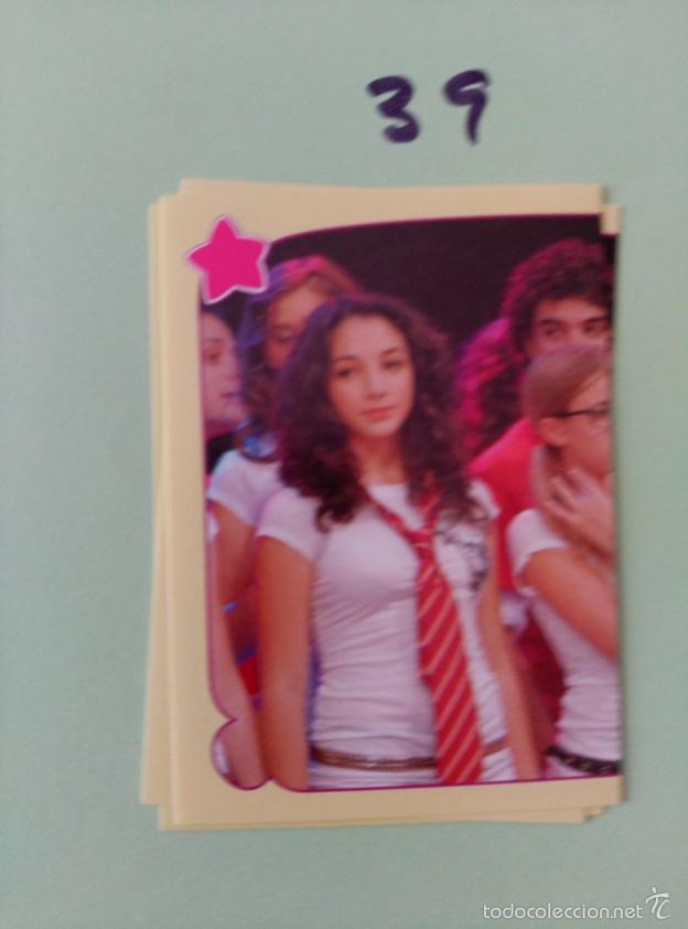 Coleccionismo cromos antiguos: patito feo PANINI 39 - Foto 1