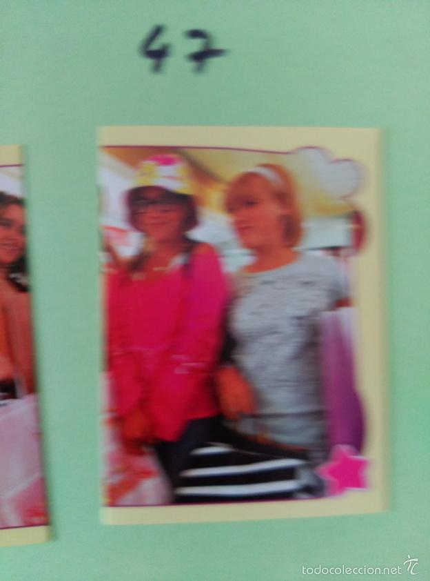 Coleccionismo cromos antiguos: patito feo PANINI 47 - Foto 1