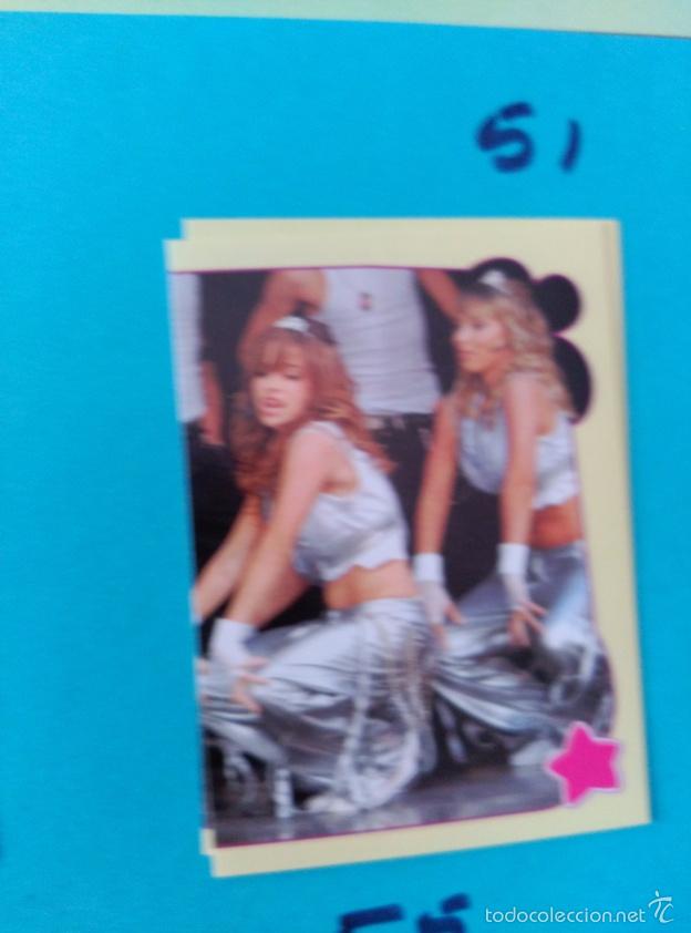 Coleccionismo cromos antiguos: patito feo PANINI 51 - Foto 1