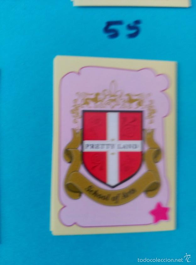 Coleccionismo cromos antiguos: patito feo PANINI 55 - Foto 1