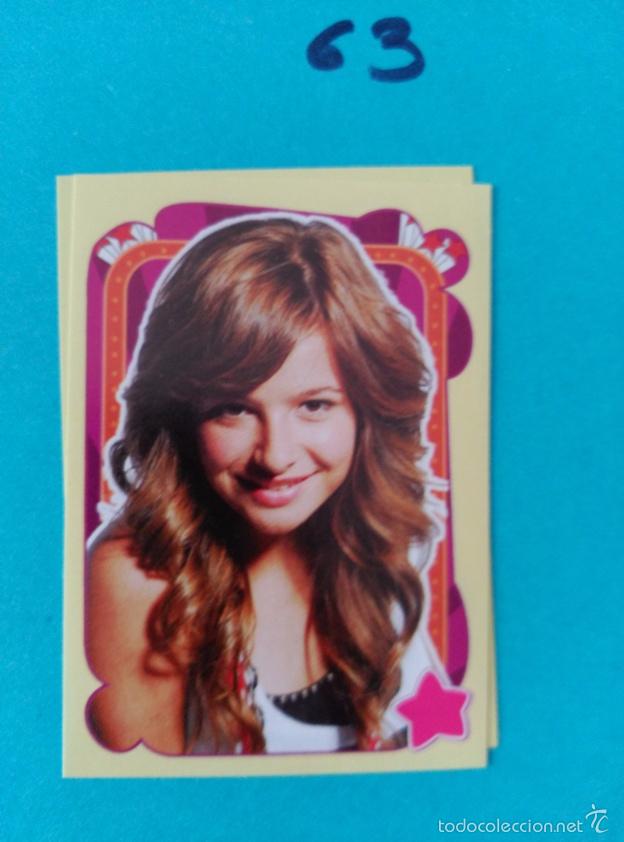 Coleccionismo cromos antiguos: patito feo PANINI 63 - Foto 1