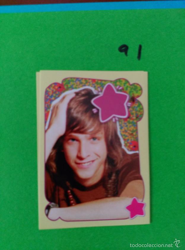 Coleccionismo cromos antiguos: patito feo PANINI 91 - Foto 1