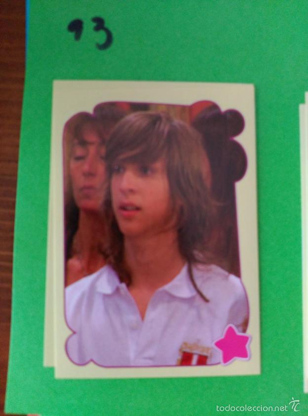 Coleccionismo cromos antiguos: patito feo PANINI 93 - Foto 1