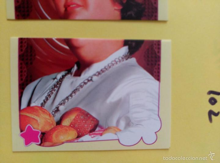 Coleccionismo cromos antiguos: patito feo PANINI 102 - Foto 1