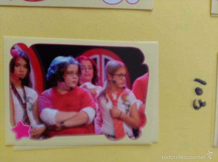 Coleccionismo cromos antiguos: patito feo PANINI 103 - Foto 1