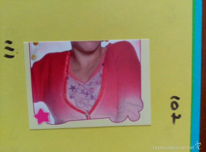 Coleccionismo cromos antiguos: patito feo PANINI 107 - Foto 1