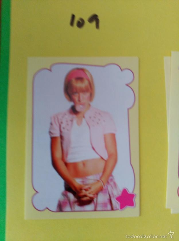Coleccionismo cromos antiguos: patito feo PANINI 109 - Foto 1