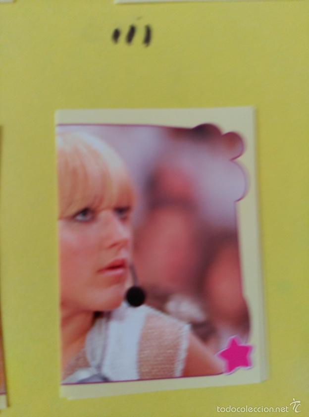 Coleccionismo cromos antiguos: patito feo PANINI 111 - Foto 1
