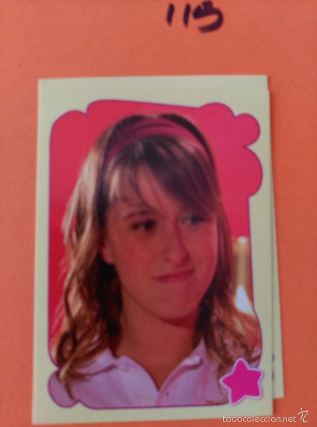 Coleccionismo cromos antiguos: patito feo PANINI 115 - Foto 1